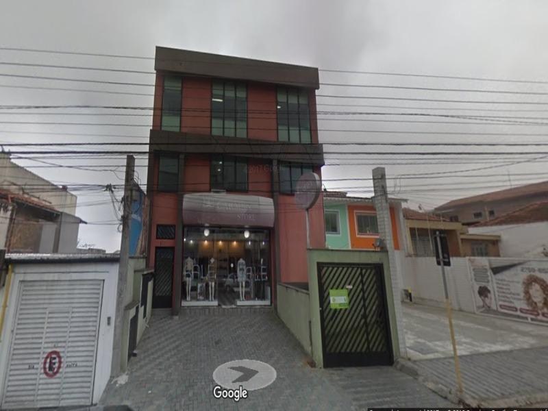Prédio Residencial - Venda, Vila Scarpelli, Santo André, SP