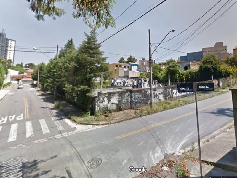 Terreno - Venda, Vila Valparaíso, Santo André, SP
