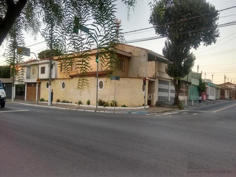 Casa - Venda, Vila Palmares, Santo André, SP