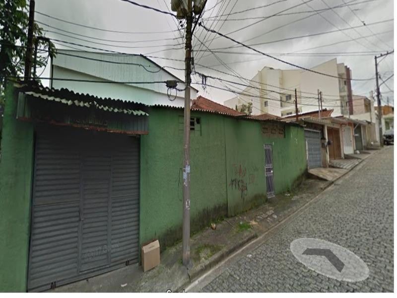 Galpão - Venda, Vila Humaitá, Santo André, SP