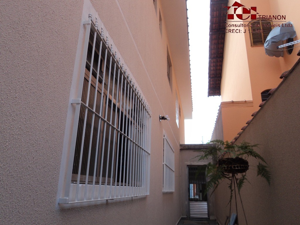 Casa - Venda, Vila Humaitá, Santo André, SP