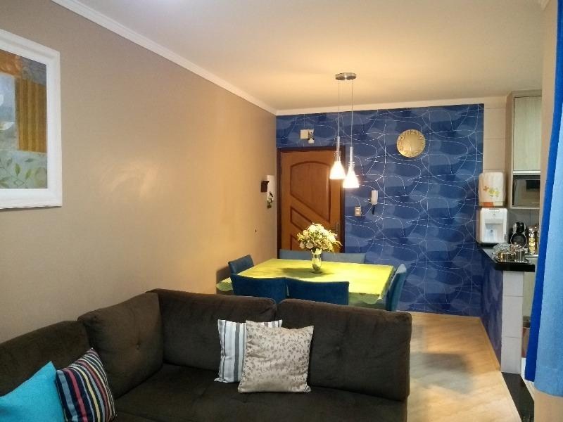 Apartamento - Venda, Vila Marina, Santo André, SP