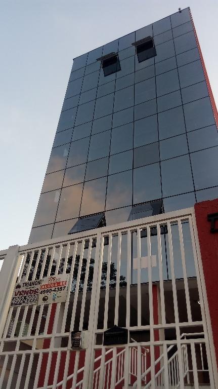 Grupo de Salas Comerciais - Venda, Vila Guiomar, Santo André, SP