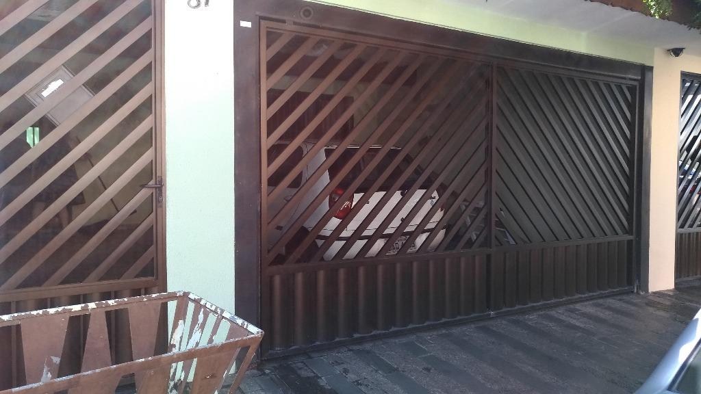 Sobrado - Venda, Casa Branca, Santo André, SP
