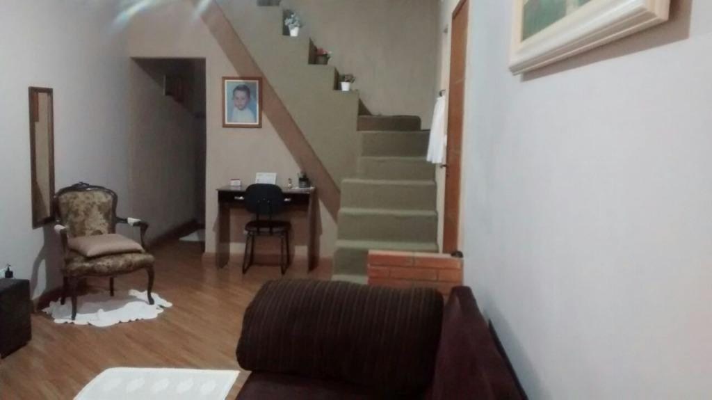 Sobrado - Venda, Vila Assunção, Santo André, SP