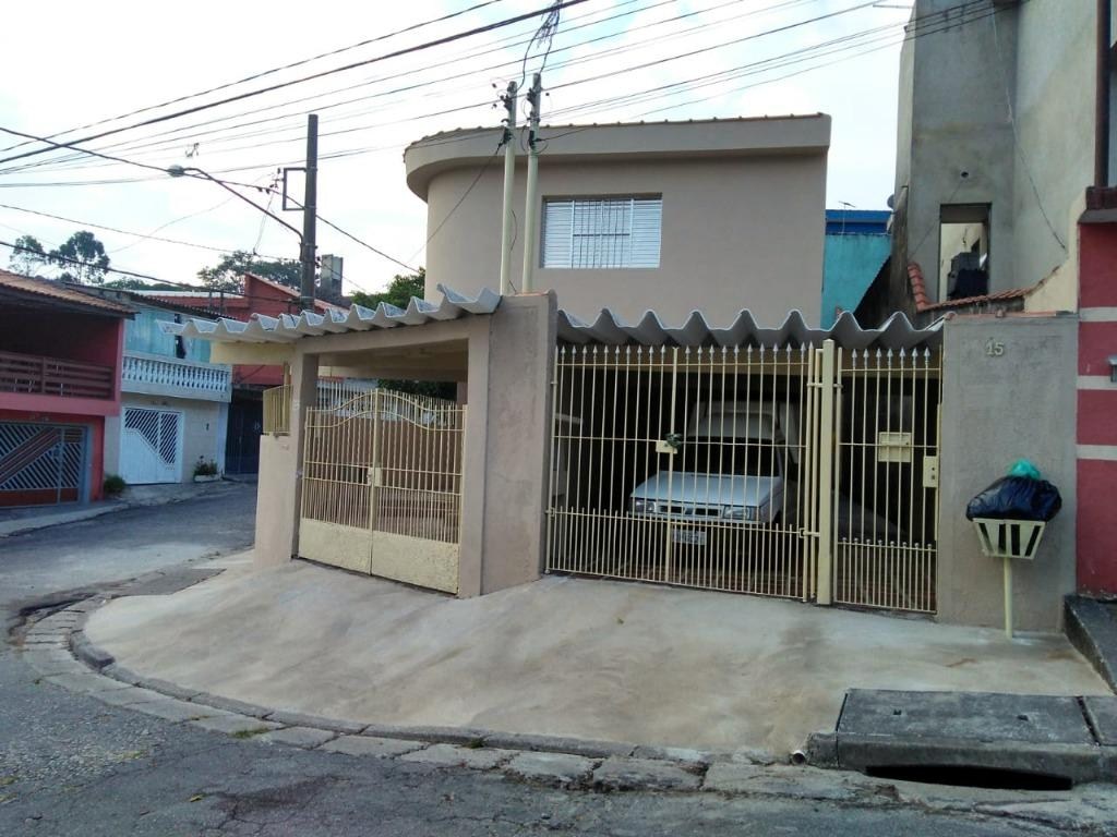 Casa - Venda, Vila Suíça, Santo André, SP