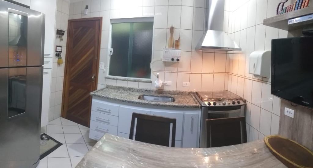 Sobrado - Venda, Vila Pires, Santo André, SP