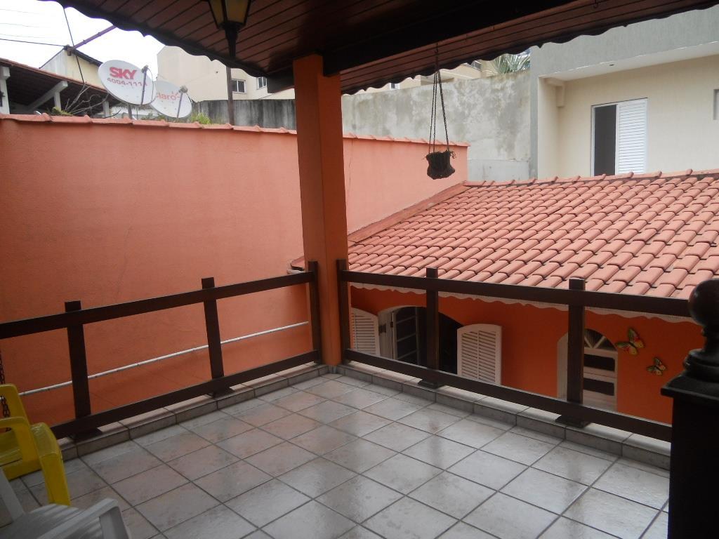 Sobrado - Venda, Vila Gilda, Santo André, SP