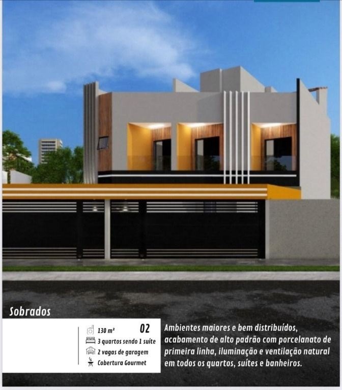 Sobrado - Venda, Vila Curuçá, Santo André, SP