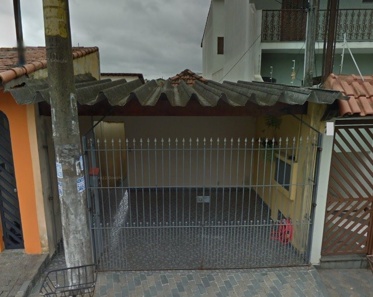 Casa - Venda, Vila Curuçá, Santo André, SP