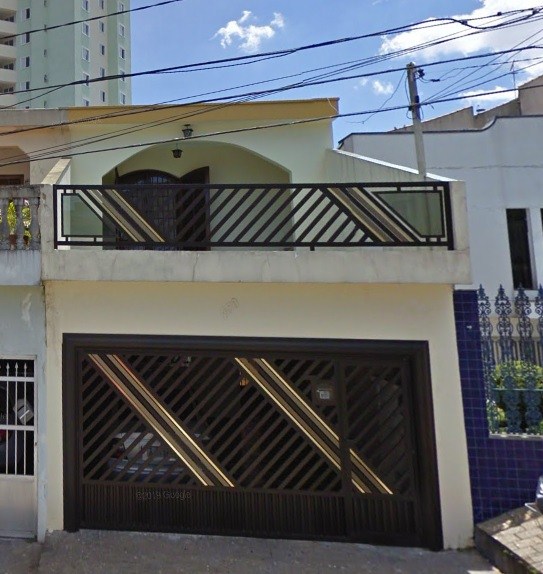 Sobrado - Venda, Parque Jaçatuba, Santo André, SP