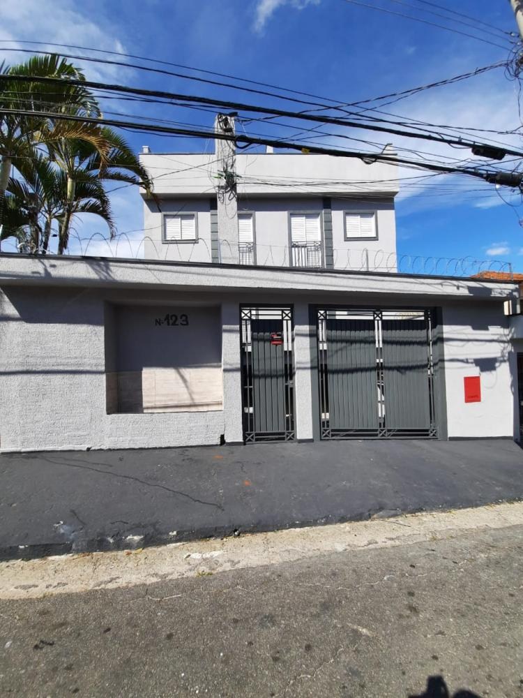 Apartamento Cobertura Sem Condomínio - Venda, Vila Príncipe de Gales, Santo André, SP