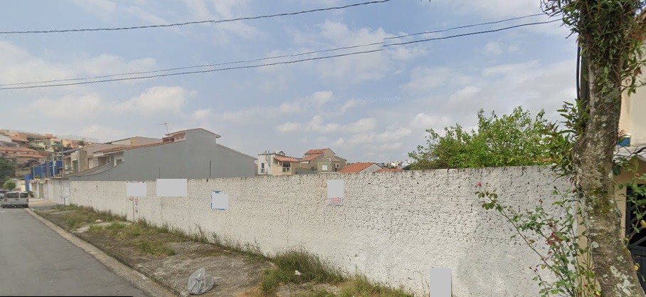 Terreno - Venda, Parque Jaçatuba, Santo André, SP