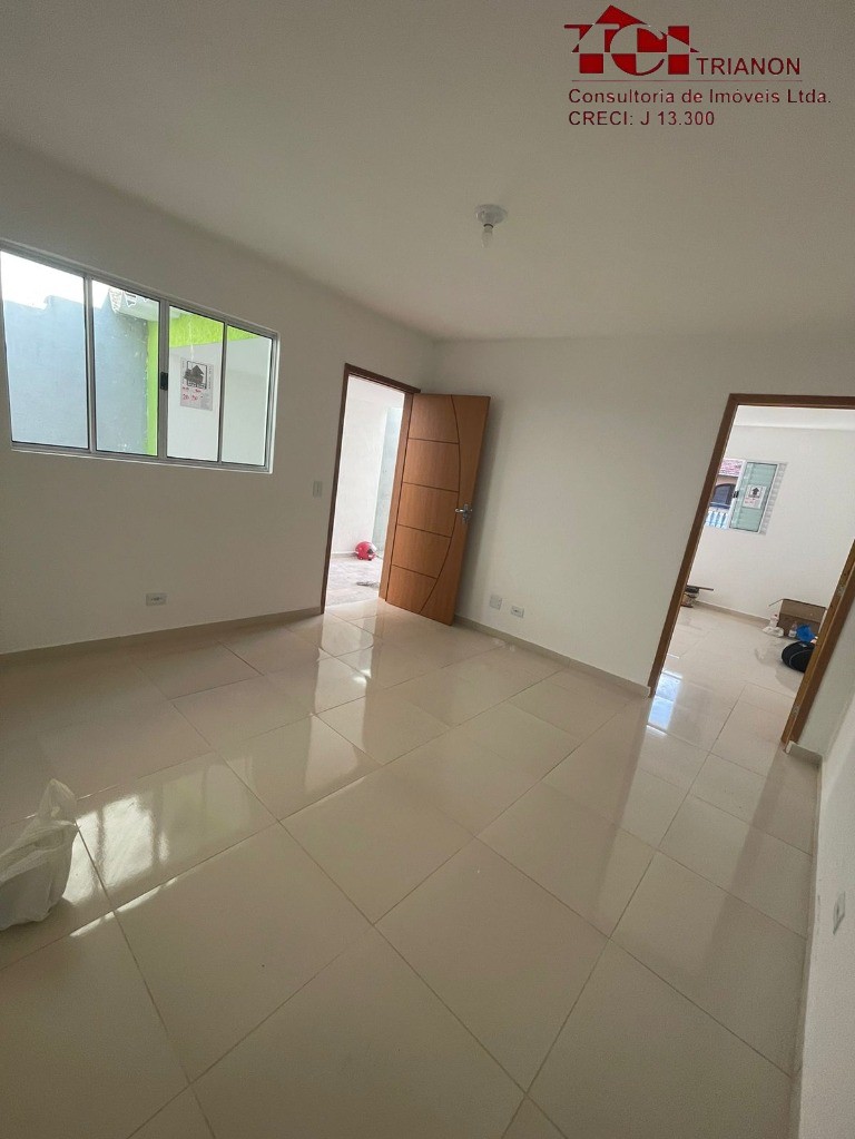 Casa - Venda, Vila Tibiriçá, Santo André, SP