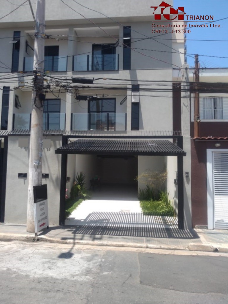 Sobrado - Venda, Vila Homero Thon, Santo André, SP
