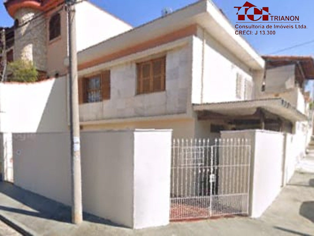 Sobrado - Venda, Vila Scarpelli, Santo André, SP