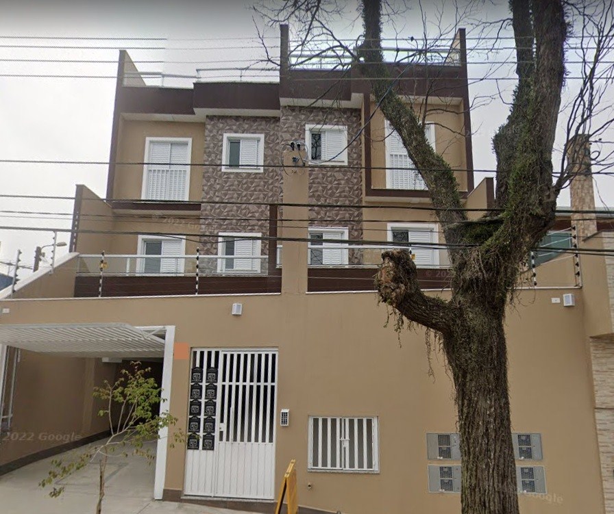 Apartamento Cobertura Sem Condomínio - Venda, Vila Vitória, Santo André, SP