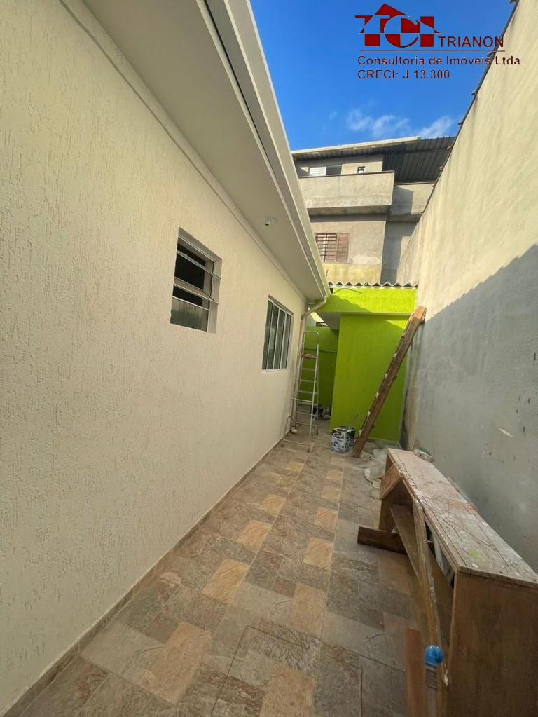 Casa - Venda, Vila Luzita, Santo André, SP