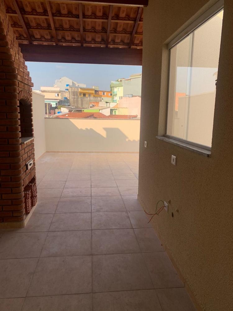 Apartamento Cobertura Sem Condomínio - Venda, Jardim do Estádio, Santo André, SP