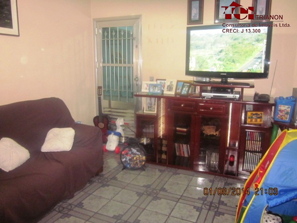 Sobrado - Venda, Vila Bela Vista, Santo André, SP