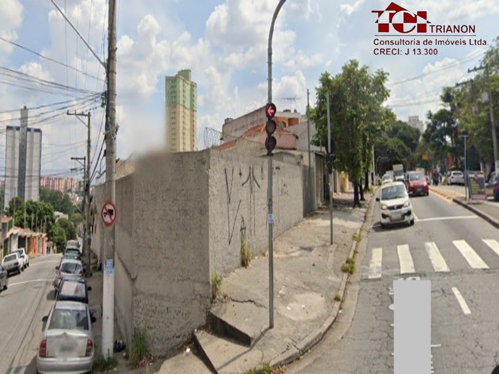 Terreno - Venda, VILA PRÍNCIPE DE GALES, SANTO ANDRÉ, SP