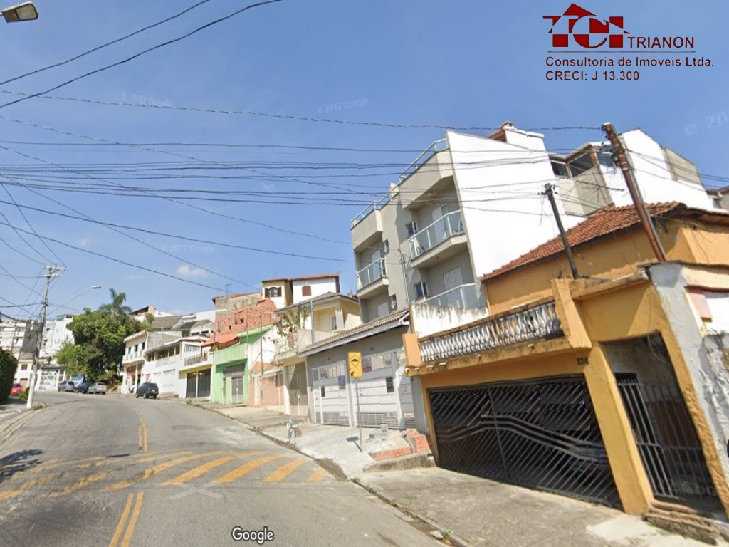 Casa - Venda, Parque Oratorio, Santo André, SP