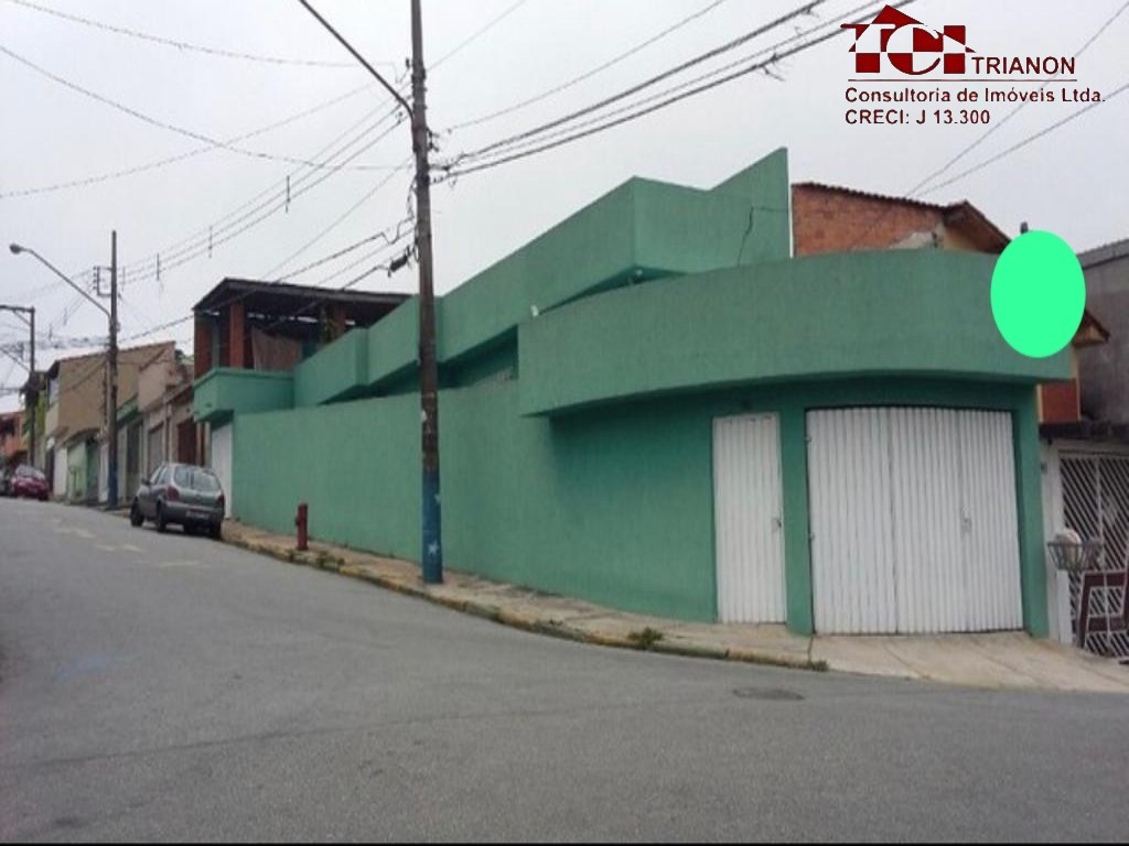 Casa - Venda, JARDIM DO ESTÁDIO, SANTO ANDRÉ, SP
