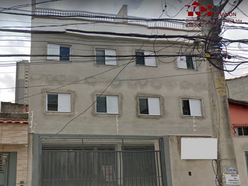 Apartamento - Venda, VILA LUTÉCIA, SANTO ANDRÉ, SP