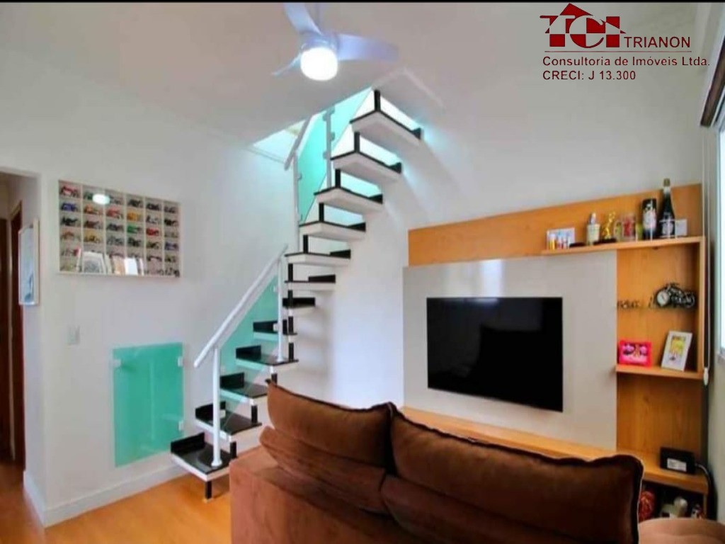 Apartamento - Venda, VILA TIBIRIÇÁ, SANTO ANDRÉ, SP