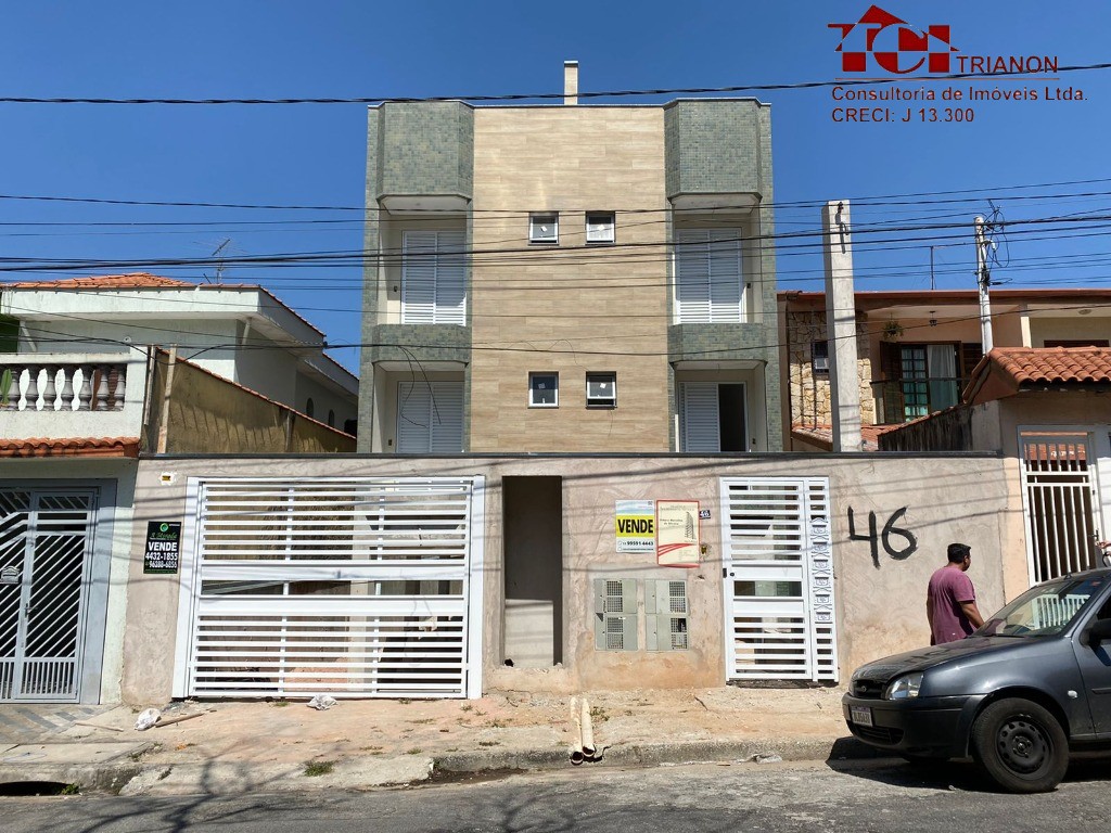 Apartamento - Venda, PARQUE ORATÓRIO, SANTO ANDRÉ, SP