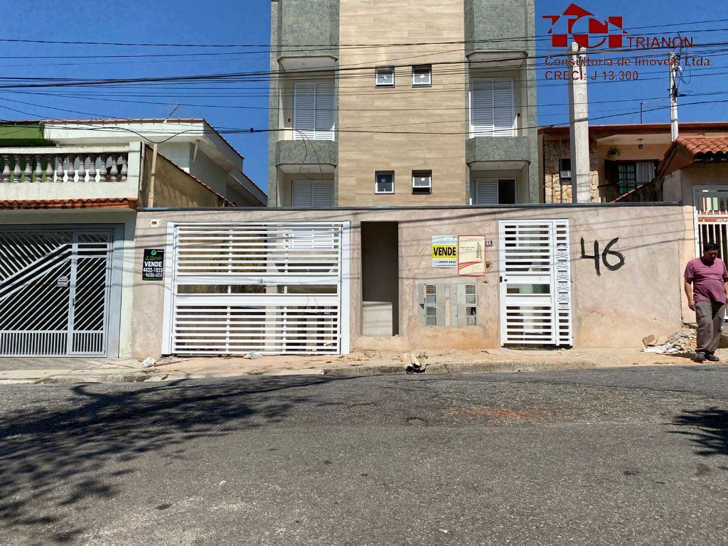 Apartamento - Venda, JARDIM LAS VEGAS, SANTO ANDRÉ, SP