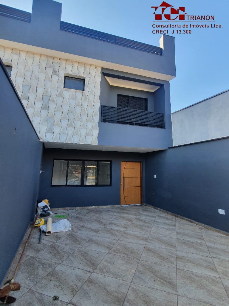 Casa - Venda, PARQUE JAÇATUBA, SANTO ANDRÉ, SP