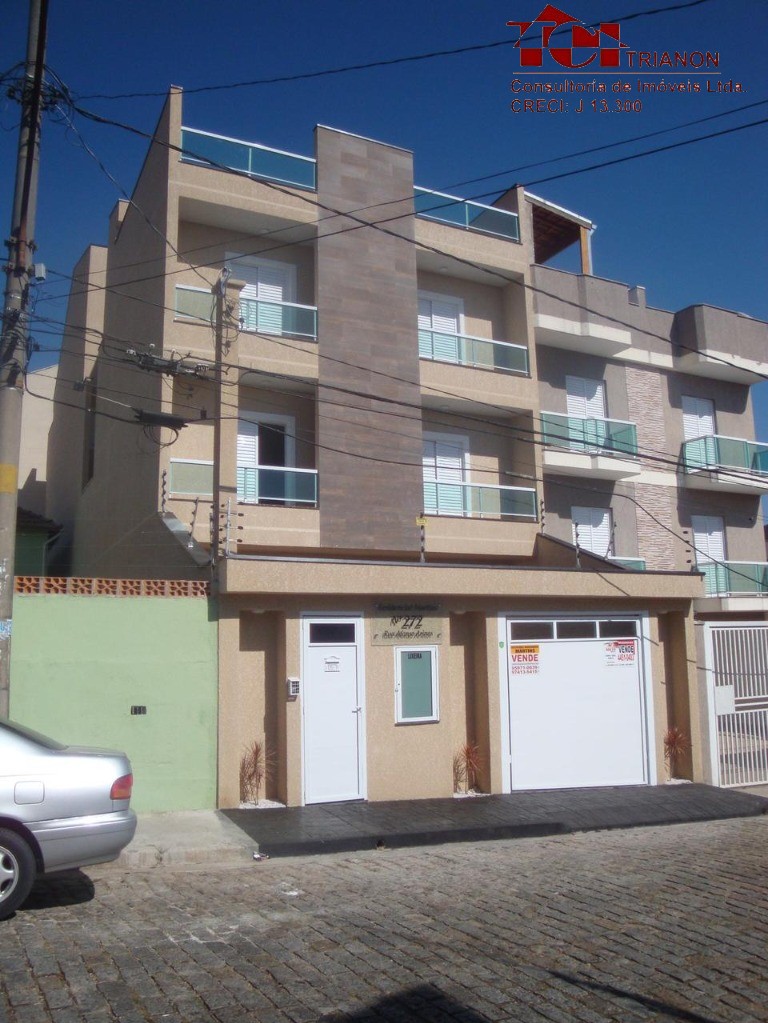 Apartamento - Venda, VILA TIBIRIÇÁ, SANTO ANDRÉ, SP