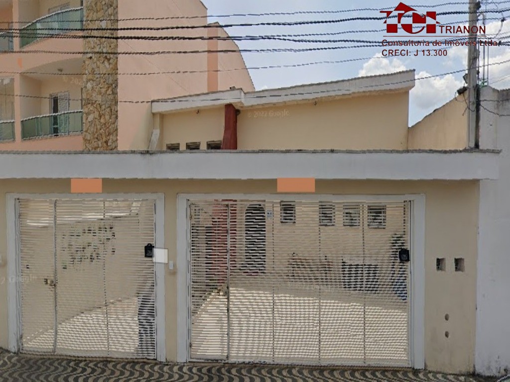 Casa - Venda, VILA ASSUNÇÃO, SANTO ANDRÉ, SP