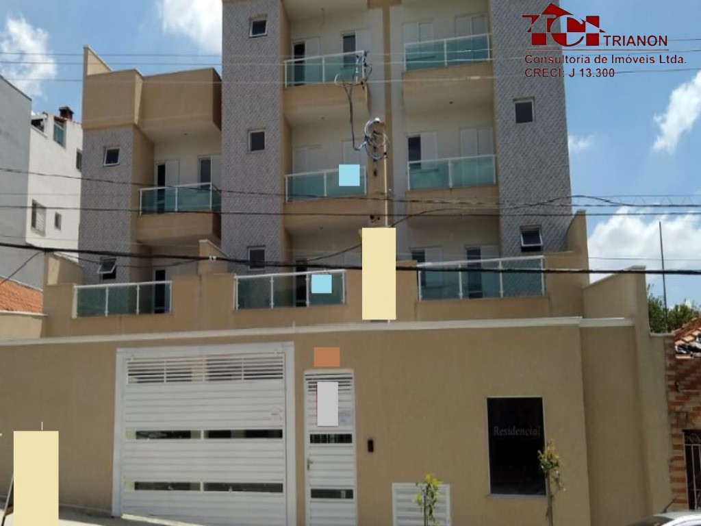 Apartamento - Venda, Vila Pires, Santo André, SP