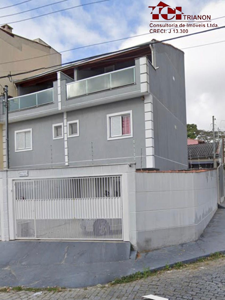 Casa - Venda, VILA ALZIRA, SANTO ANDRÉ, SP