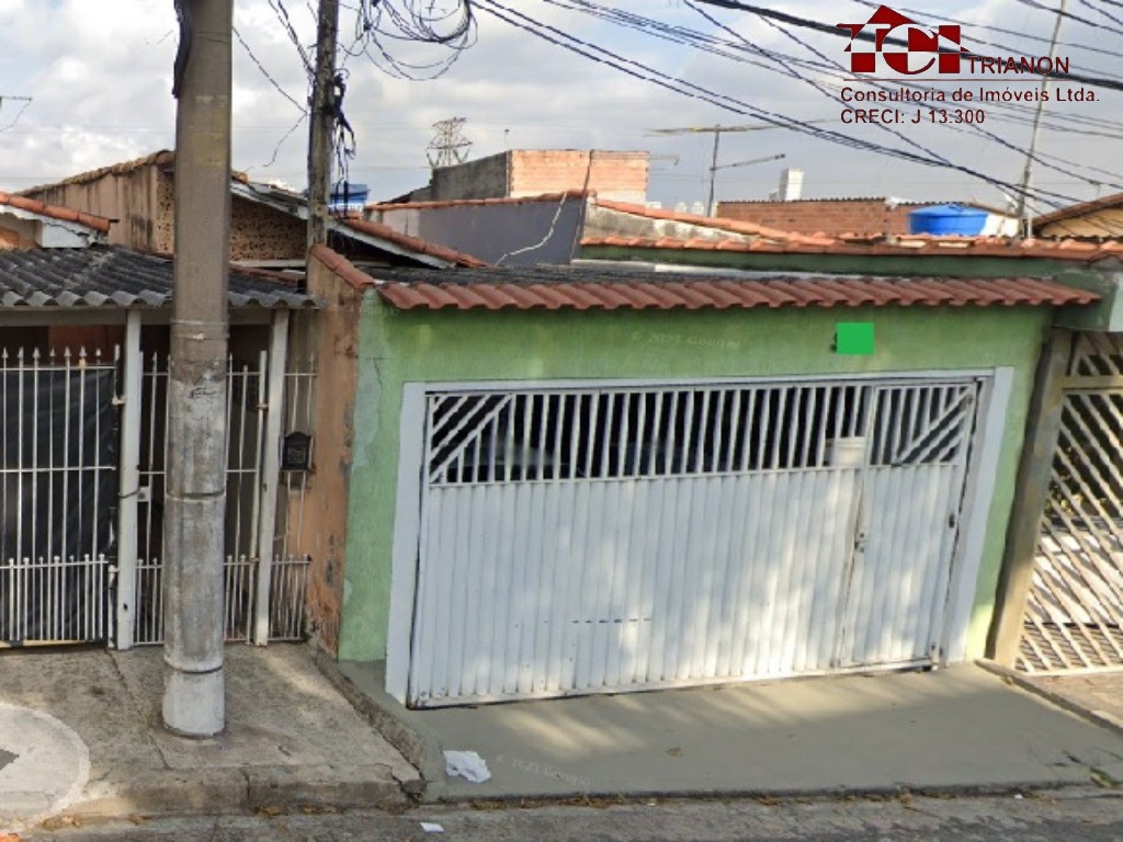 Casa - Venda, JARDIM CRISTIANE, SANTO ANDRÉ, SP