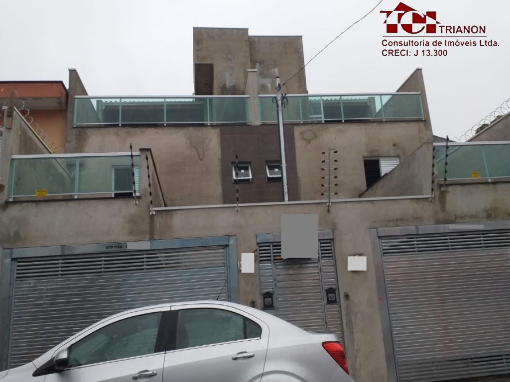 Casa - Venda, VILA MARINA, SANTO ANDRÉ, SP