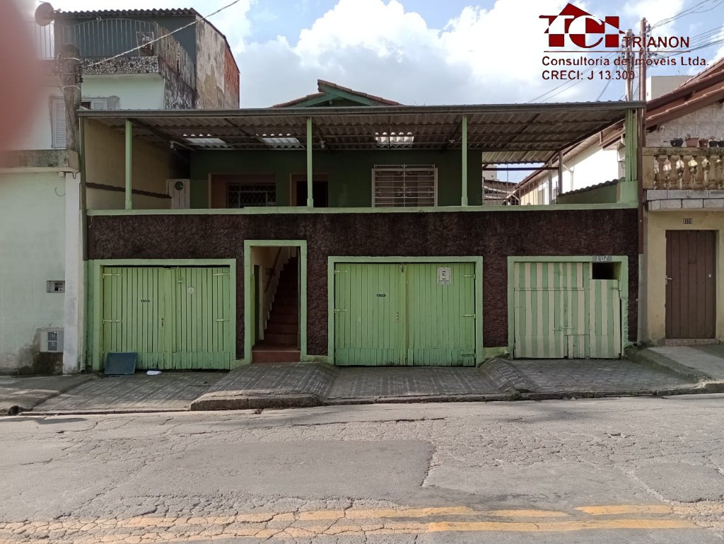 Casa - Venda, JARDIM IPANEMA, SANTO ANDRÉ, SP