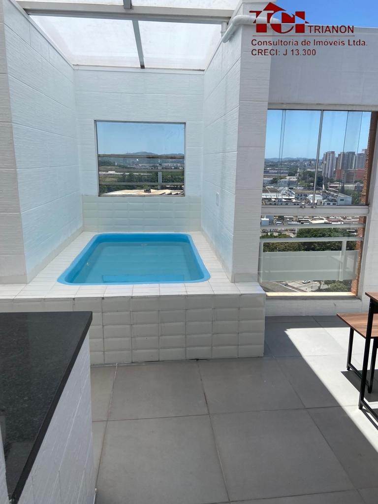 Apartamento Cobertura Sem Condomínio - Venda, CASA BRANCA, SANTO ANDRÉ, SP