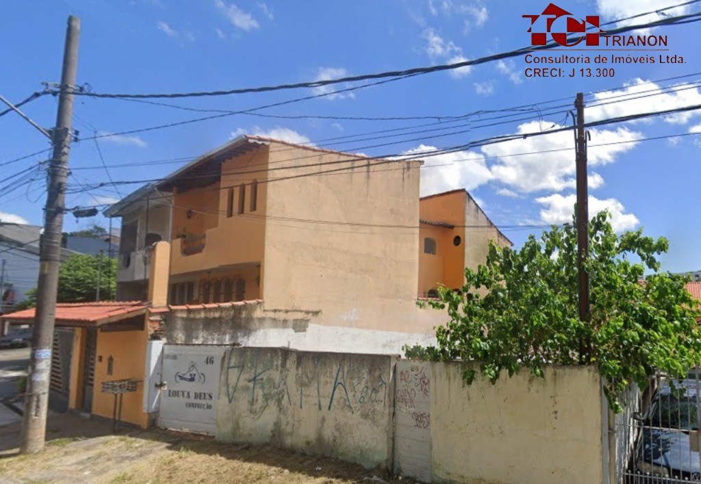 Terreno - Venda, PARQUE ORATÓRIO, SANTO ANDRÉ, SP