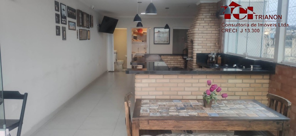 Apartamento Cobertura Sem Condomínio - Venda, VILA FLORESTA, SANTO ANDRÉ, SP