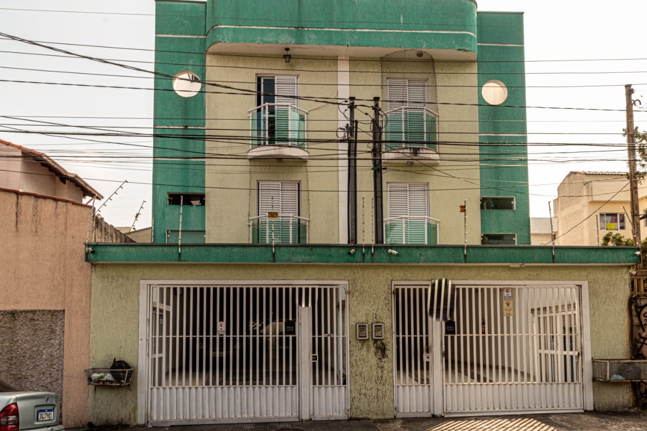 Apartamento - Venda, Santa Maria, Santo André, SP