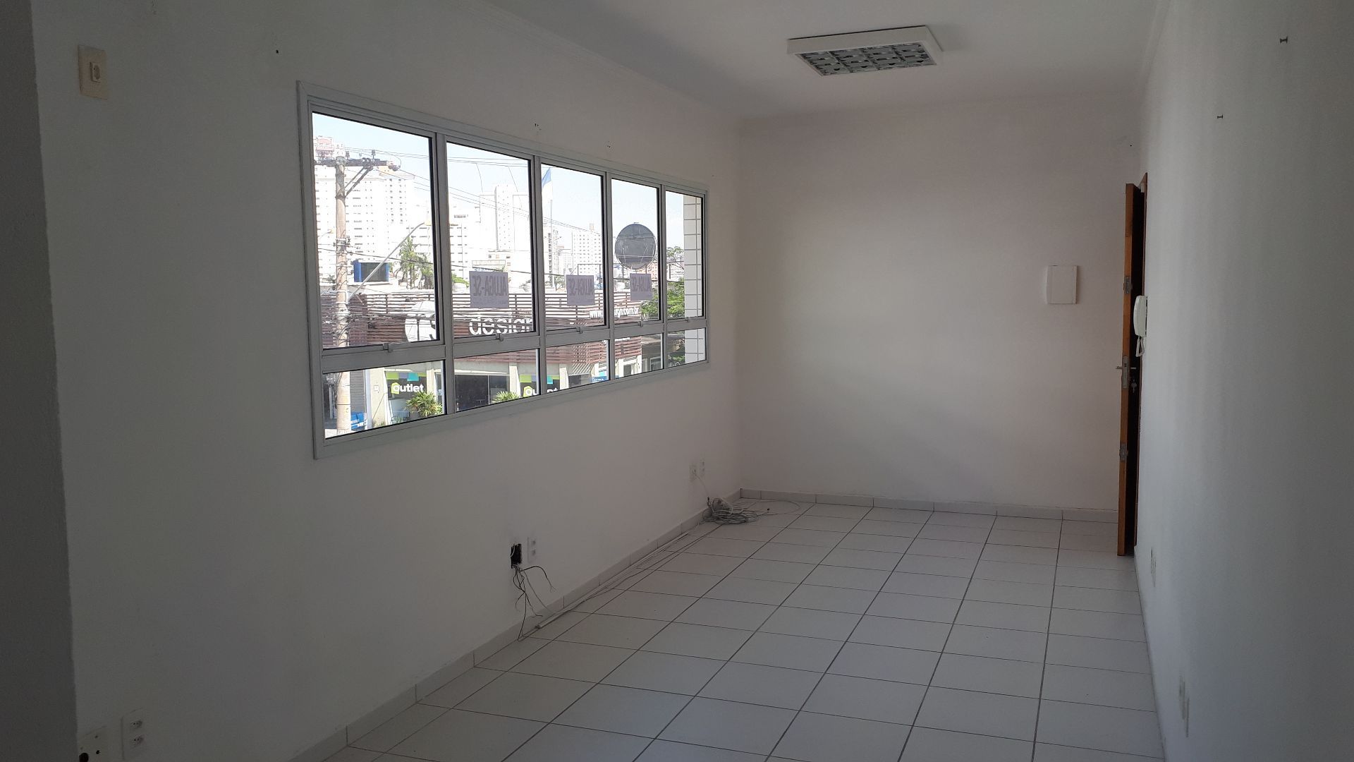 Sala comercial - Locação, Vila Alzira, Santo André, SP
