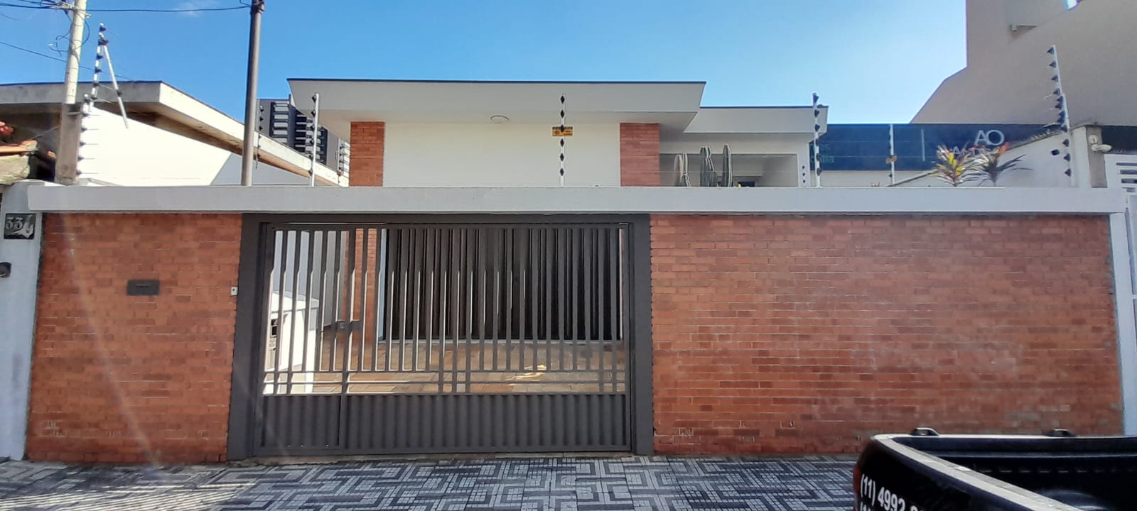 Casa comercial - Locação, Vila Assunção, Santo André, SP