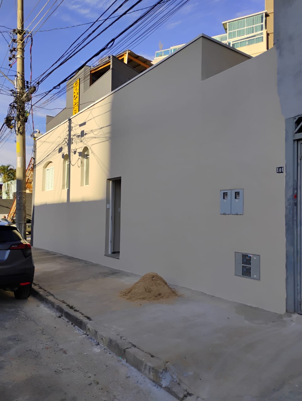 Casa - Locação, Vila Bastos, Santo André, SP