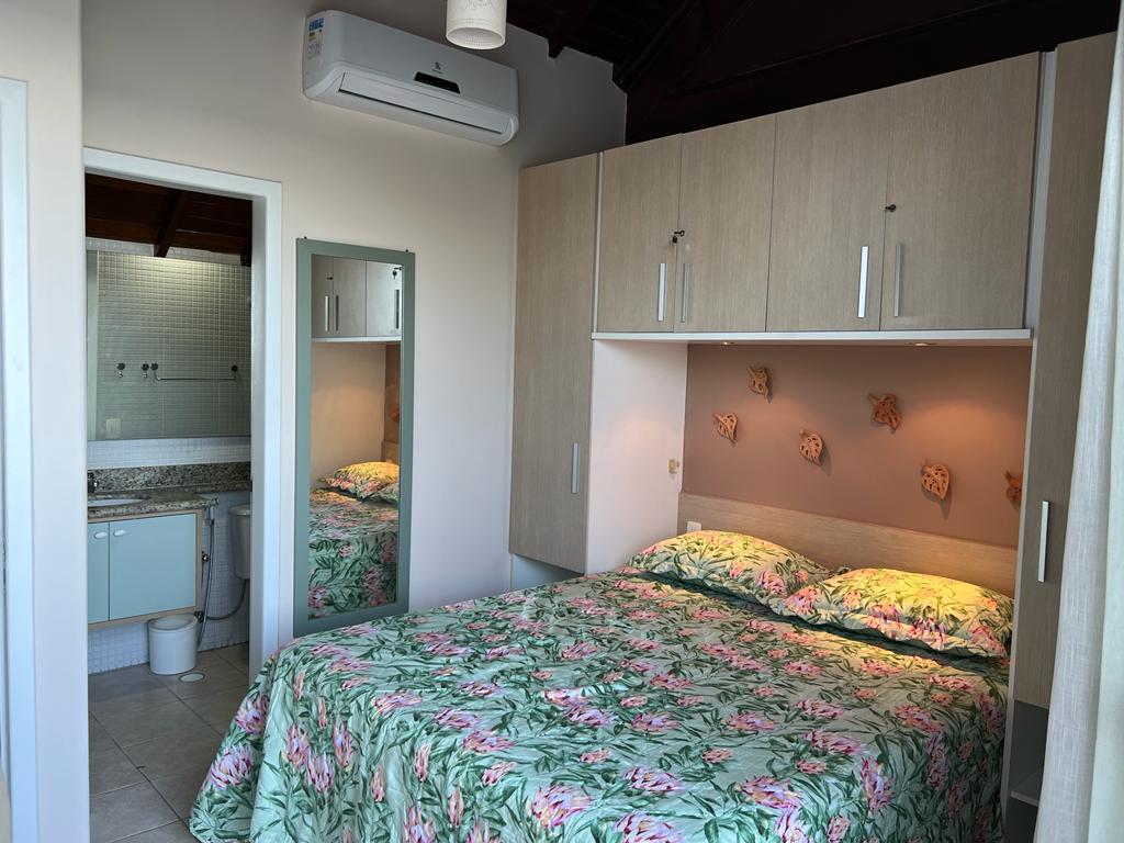 Flat 2 quartos beira mar Muro Alto 