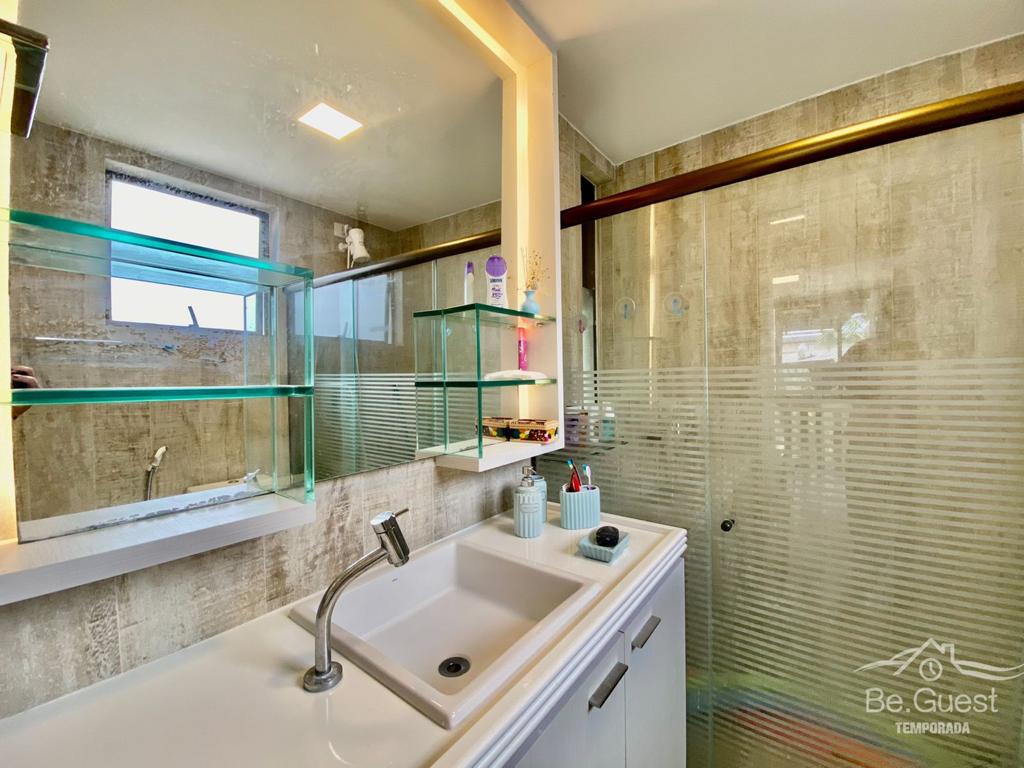 Apartamento 3 suítes Nannai beira mar Muro Alto 
