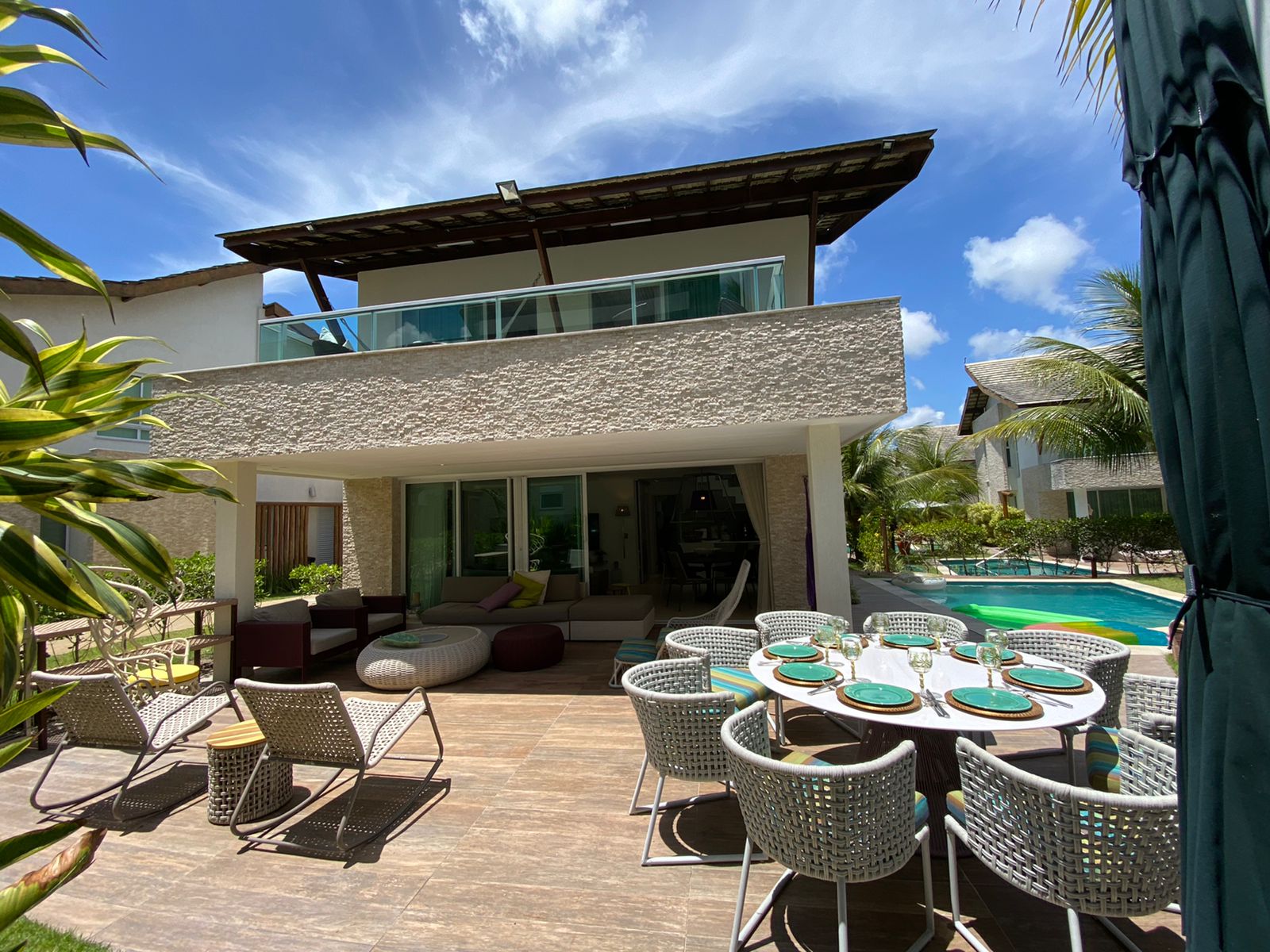 Casa em condomínio - Venda, Praia de Muro Alto e Camboa , Ipojuca , PE