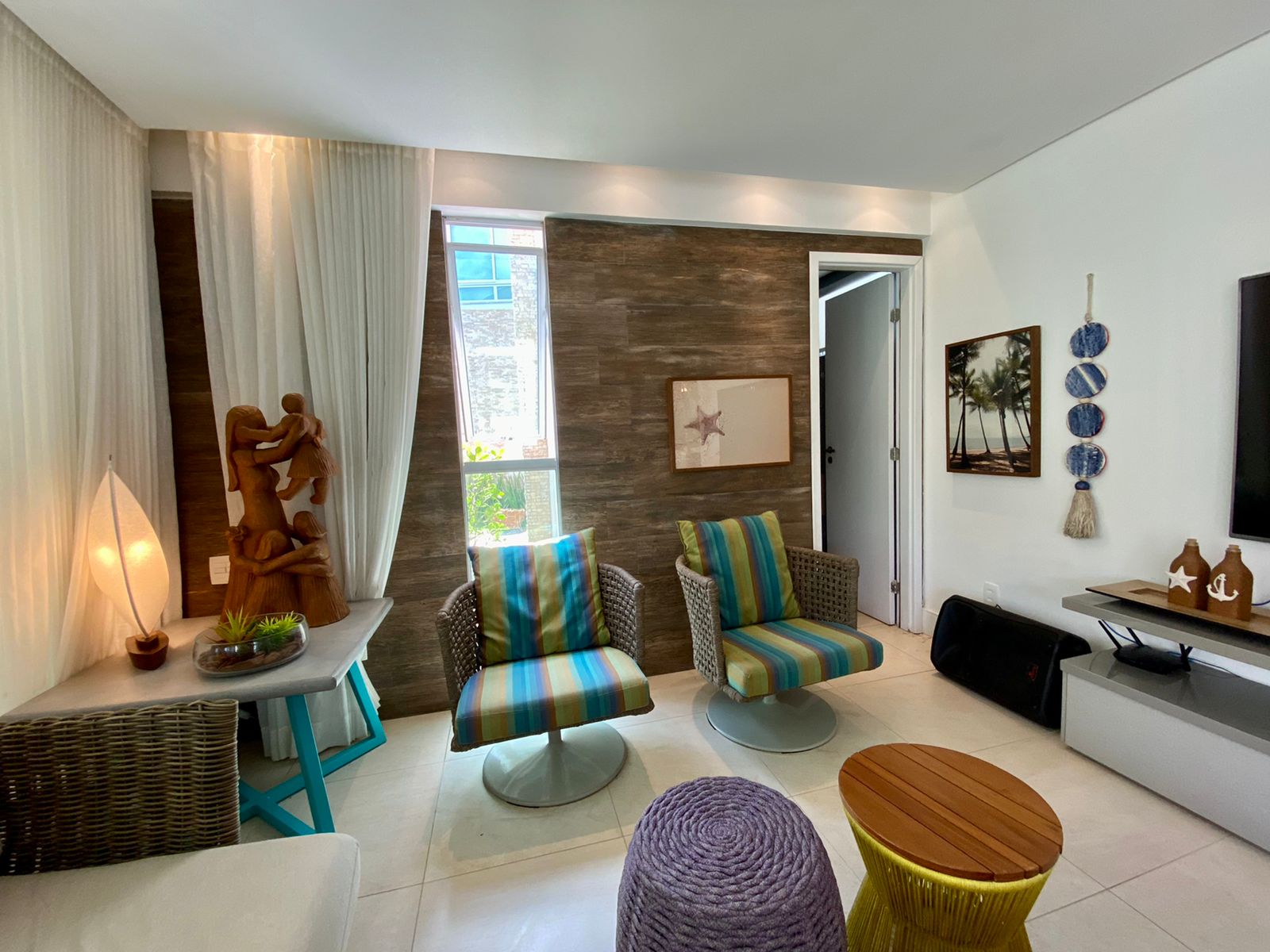Casa com 4 suítes Muro Alto - Porto de Galinhas 